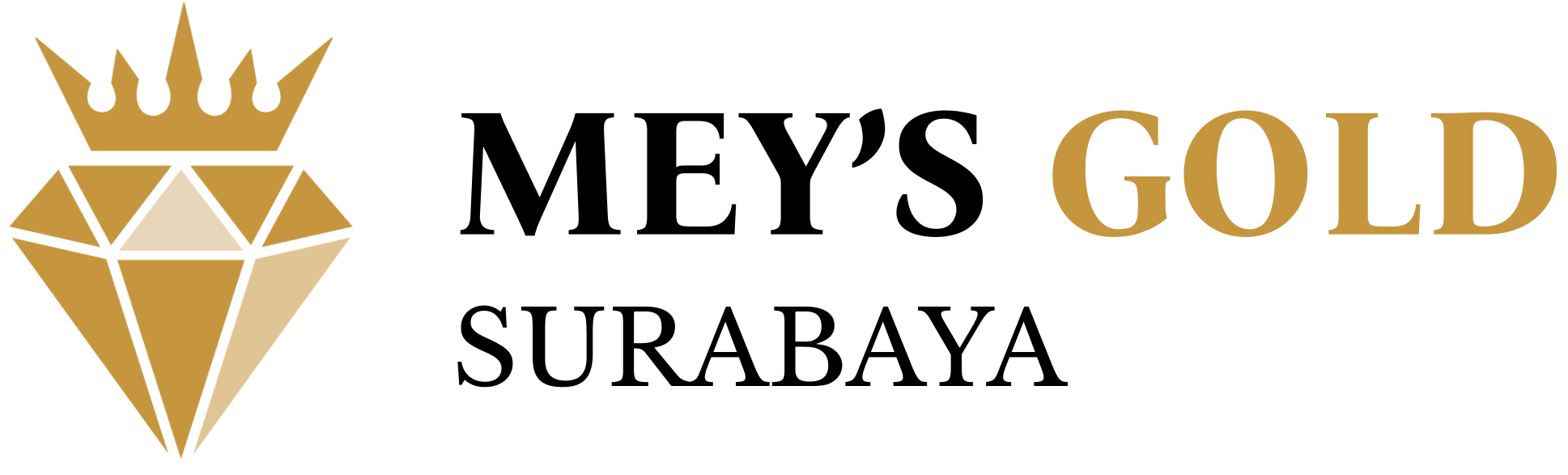 Logo Mey's Gold Surabaya | Jual Beli Emas